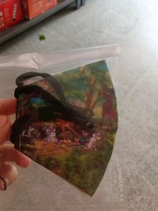 Kids Mask Available In Wholesale Rate