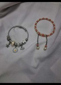 Set Of Two Bracelets