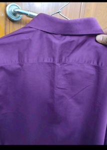 Stylish Two-Tone Casual Shirt