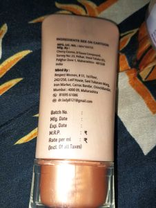 Bb Cream