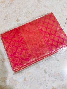 Grand Banarasi Silk Saree