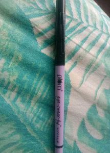 Blue Heaven Green Liner And Plum Kajal