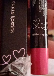 Plum Twist &amp; Go Matt Lipstick 131 The Rose One