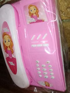 Kids&#39; Musical Princess Toy Phone