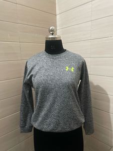 Under Armour Grey gymwear set