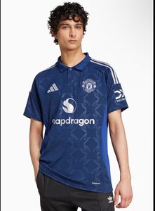 ADIDAS AEROREADY MANCHESTER UNITED 24/25 AWAY JRSY