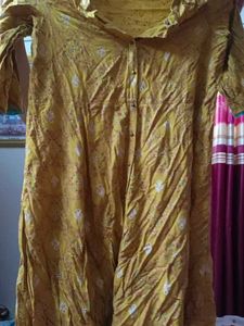 Ethnic Kurta Dress