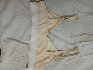 Cotton Bra