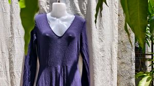 8J. CUTE LONG DRESS