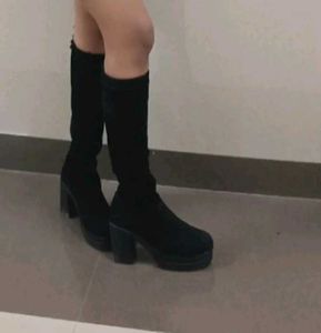 LONG BOOTS