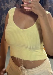 Combo Of Crop Tops