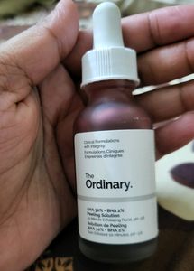 BEST PEELING SOLUTION