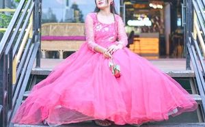 Designer Gown 💕✨