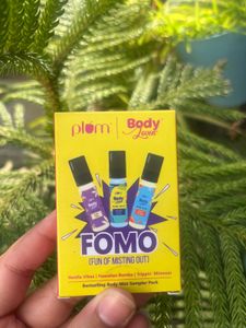 Plum BodyLovin' FOMO Body Mist