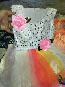 new kids Adorable Girls' Party Dress