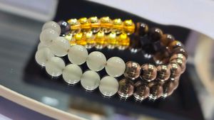 Beaded Multi-Color Bracelet