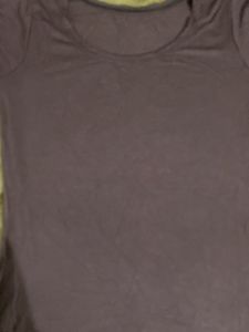 Brown Top