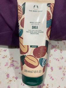 The Body Shop Shea Lotion