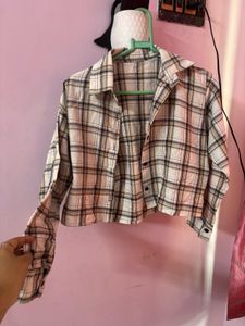 Crop Shirt From Max