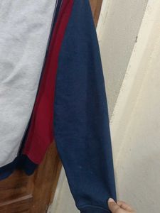 Stylish Color Block Jacket