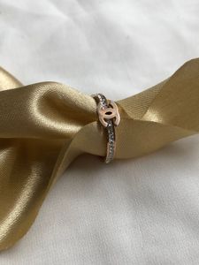 CHANEL Inspired Elegant Ring 💍