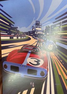 Posters For Room Decor. Car Theme. Very Cool
