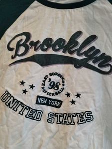 Brooklyn Graphic Tee