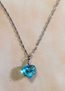 Caged Heart Radium Neck Piece