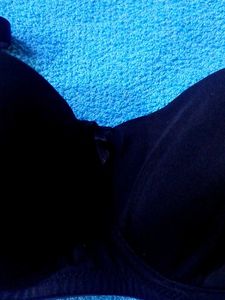 Black Bra - Size 32B