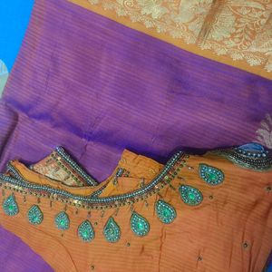 Pattu Saree