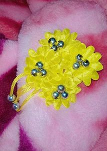 Cute Hair Crunch 😍