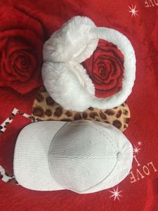 Hat & Ear Muff Set