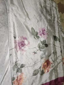 Crape Saree