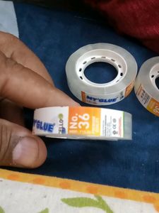 Pocket Cello Tape 4 piece