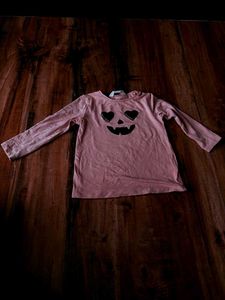 H&M Cute Girl's Long Sleeve Top
