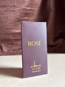 🌹 Luxe Rose Attar at Just ₹99 For You❤️