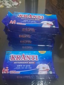 Kranti Detergent Bar