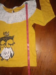 Tops For Baby Girl