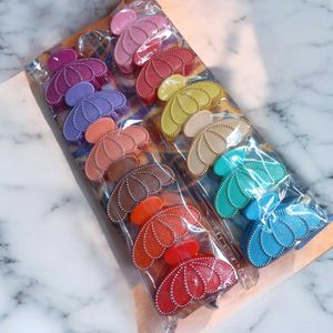 Multicolour Catch Clips