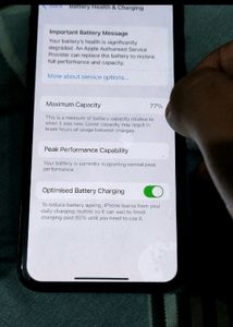 IPhone X 64GB Face ID Not Working