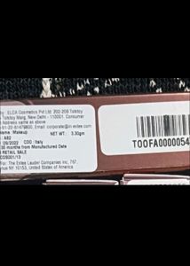 Too Faced Cocoa Bold Lipstick Buttercream