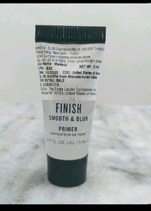 Lakme Lipstick And Smashbox Primer