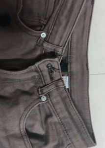 Brown H&amp;M Jeans