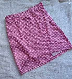 Combo Of Top And Skirt