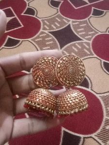 Jhumka Earrings