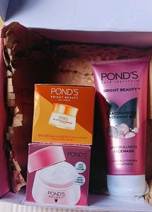 Pond's Skincare Kit