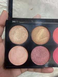 Swiss Beauty Ultra Blush Palette