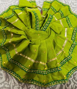 PERCH ENTERPRISES Handmade &amp; homemade kanha dress