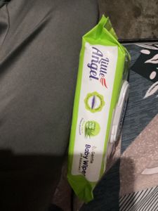 Little Angel Baby Wipes (4 Packs)