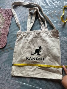 Kangol Canvas Bag